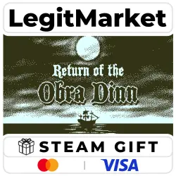 Return of the Obra Dinn/Steam car/RU + MIR