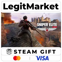 Sniper Elite: Resistance / SteamAUTO / RU+WORLD