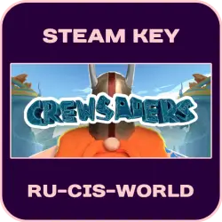 Crewsaders - RU-CIS-Global - Steam Key