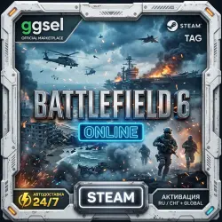 BF 6 | ONLINE 2-Day Steam