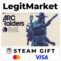 ARC Raiders DELUXE / Steam AUTO / RU+WORLD