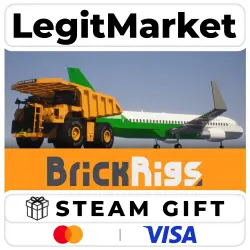 Brick Rigs / SteamAUTO / RU+WORLD