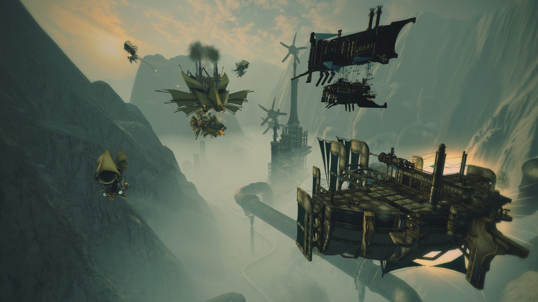 Guns of Icarus Alliance – image 9