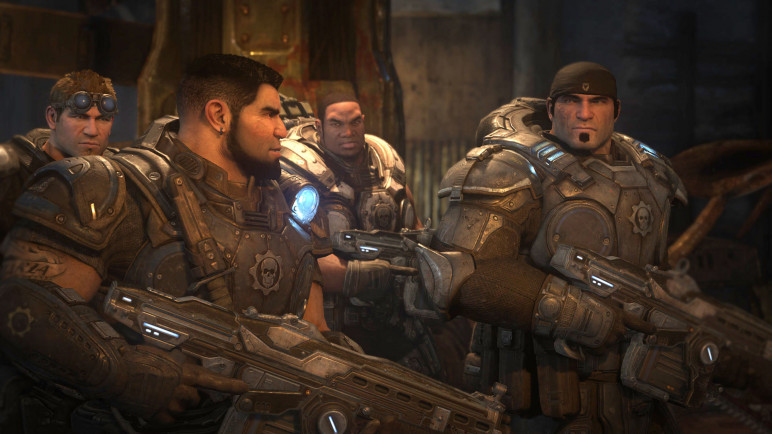 The Gears of War Ultimate Edition – image 7