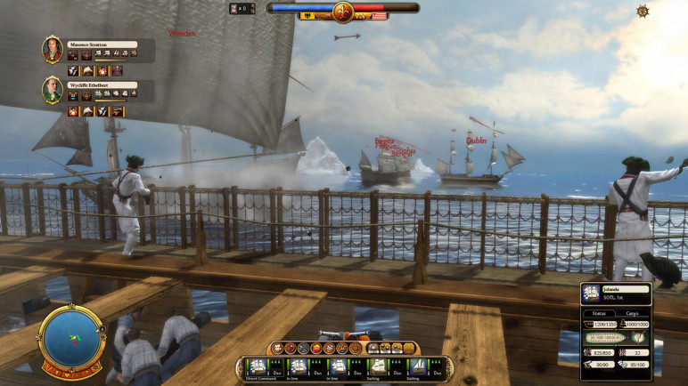 Commander Conquest of the Americas – image 2