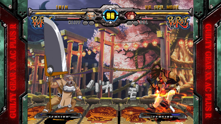 Offline Guilty Gear XX Accent Core Plus – image 11