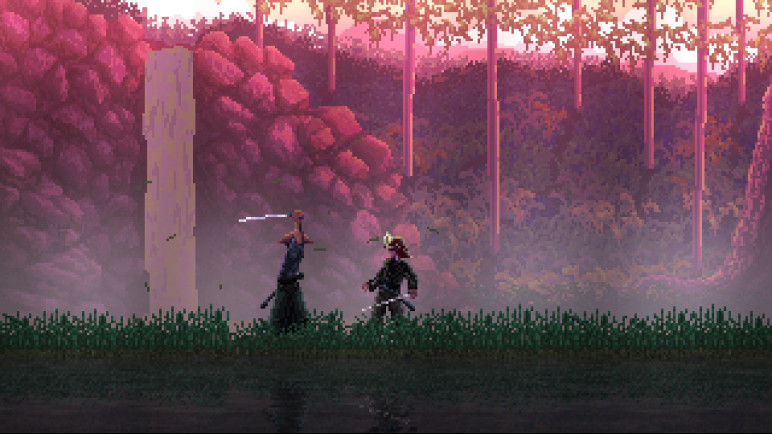 First Cut Samurai Duel – image 11