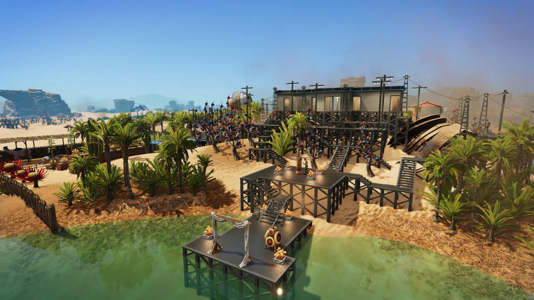 Buy an Offline Stranded Alien Dawn Account for Steam – image 9