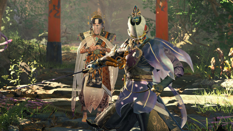 Kunitsu Gami Path of the Goddess – image 5