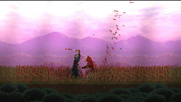 First Cut Samurai Duel – image 4