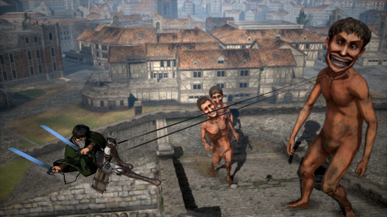 The Attack on Titan – image 3