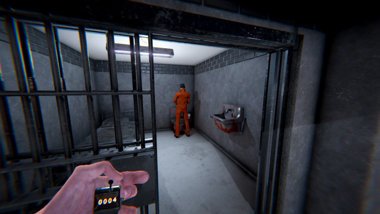 Activation Services of Prison Simulator – image 6