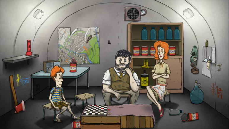 The 60 Seconds – image 11