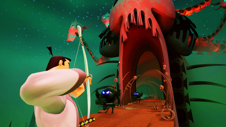 Samurai Jack: Battle Through Time Purchase to your account – image 5