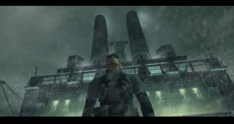 Review of Metal Gear Solid 2 Sons of Liberty – image 3