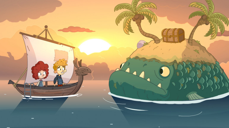 The Lost in Play Key – image 2