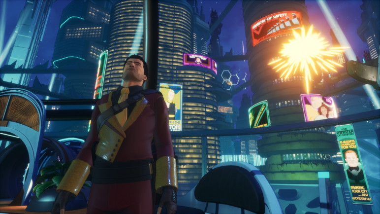 Buy Beyond a Steel Sky for Steam – image 9