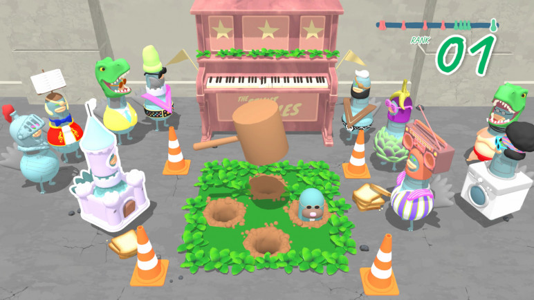 Buy Headbangers Rhythm Royale for Steam – image 5