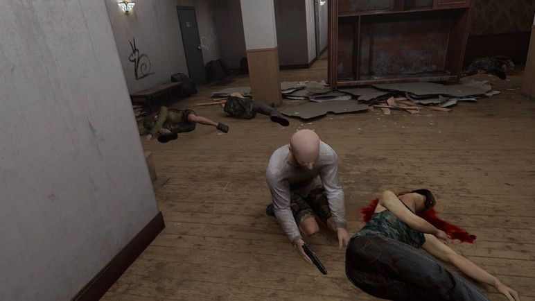 The Blood Trail Key – image 9