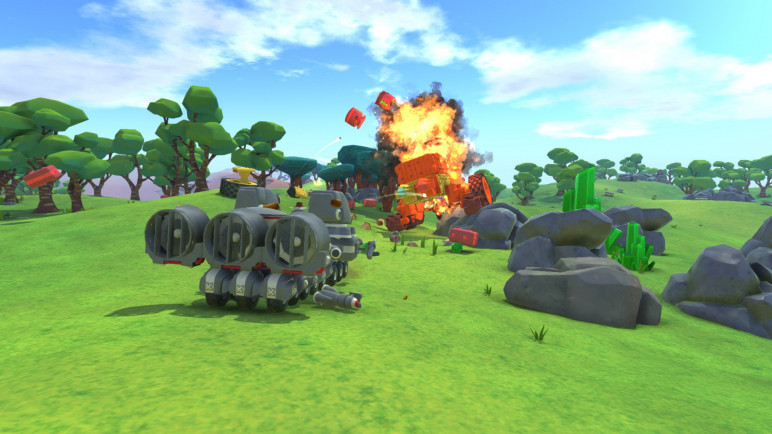 Buy the TerraTech Key for Steam – image 4