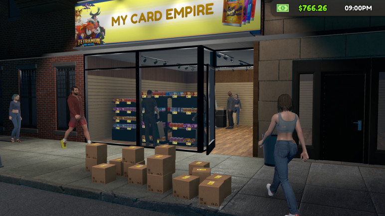 Buy an Offline Account TCG Card Shop Simulator for Steam – image 11