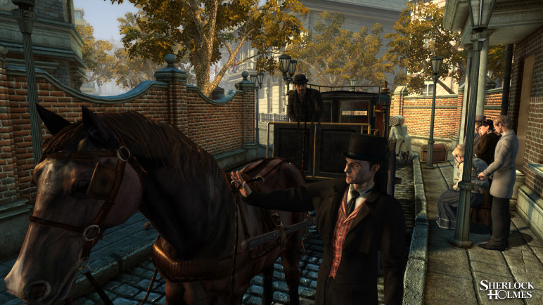 The Testament of Sherlock Holmes – image 7