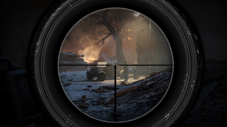 Buy an Offline Sniper Elite V2 – image 9