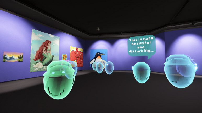 Search for SuchArt Genius Artist Simulator – image 5