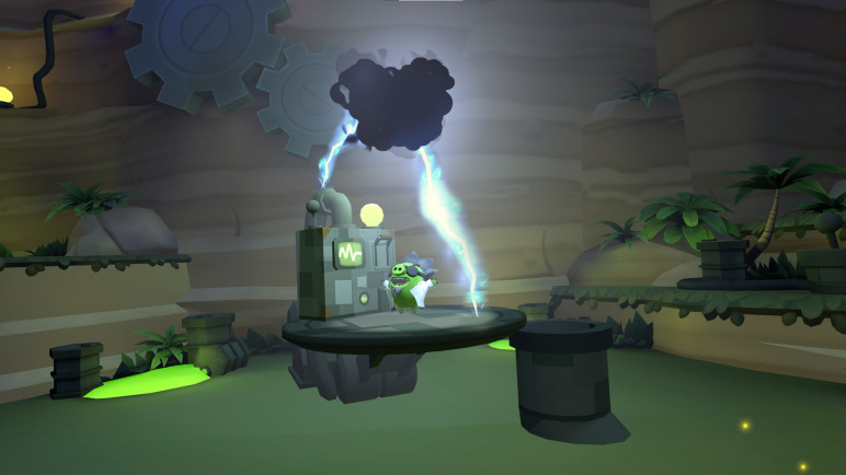Angry Birds VR Isle of Pigs – image 9