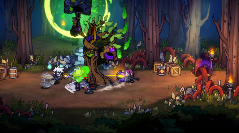 Lost Castle 2 for Steam – image 4