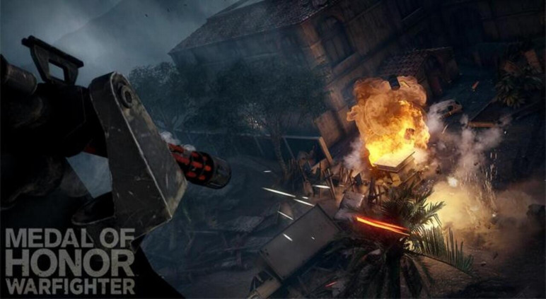 Review of Medal of Honor Warfighter – image 9