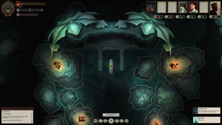 Buying Sunless Sea – image 8