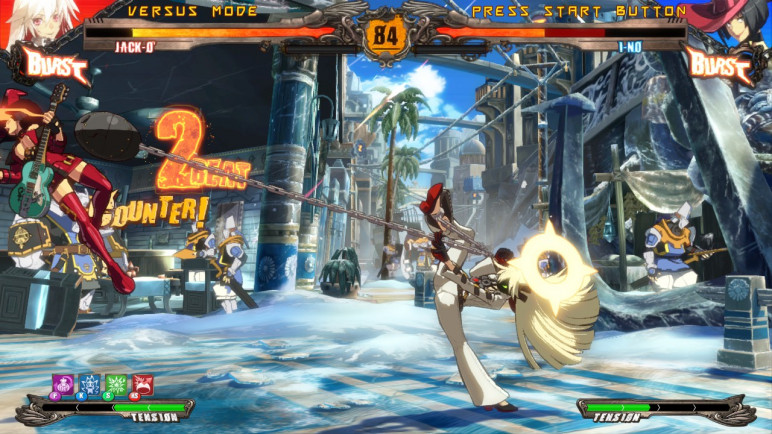 Review of Guilty Gear Xrd REV 2 – image 9