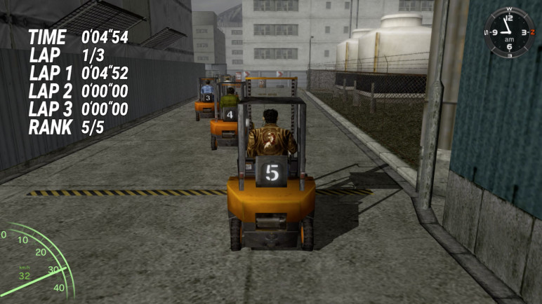 Buy the key of Shenmue 1 2 – image 6