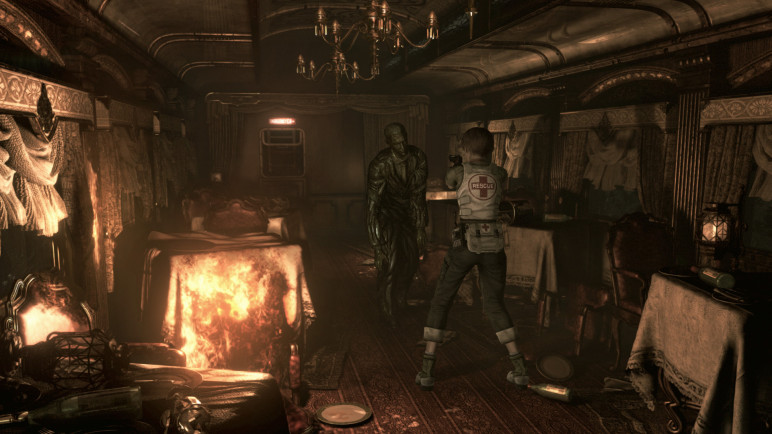 Review of Resident Evil Zero – image 5
