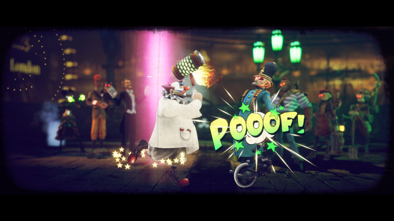 The Circus Electrique Account – image 5