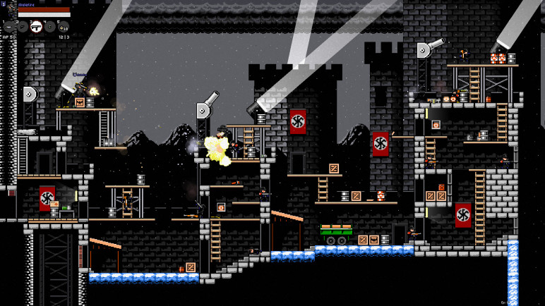 The Superfighters Deluxe – image 10