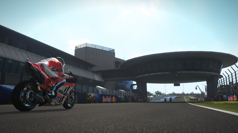 Buying the MotoGP 17 key – image 3