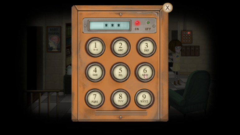 Purchase on your account Fran Bow – image 11