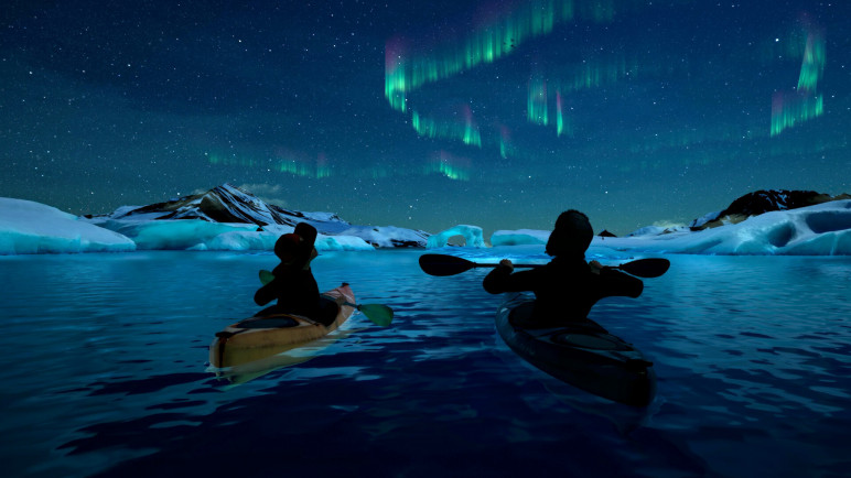 Kayak VR: Mirage PlayStation Accounts – image 3