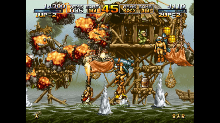 The Metal Slug Key – image 5