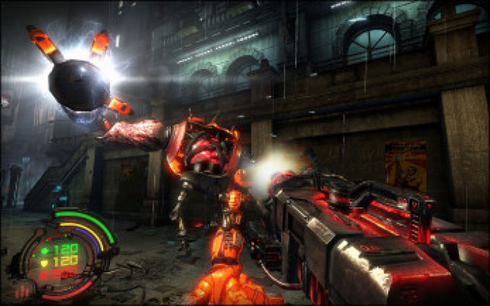 Hard Reset Extended Edition – image 5