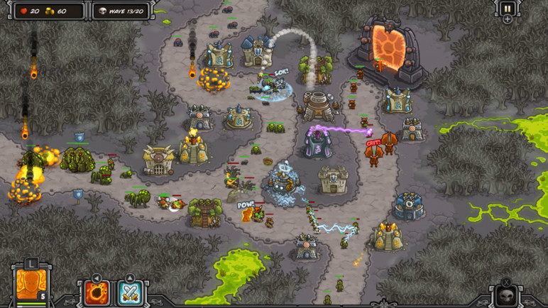 The Kingdom Rush Key – image 9