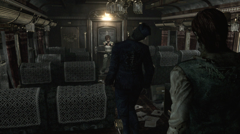 Review of Resident Evil Zero – image 2