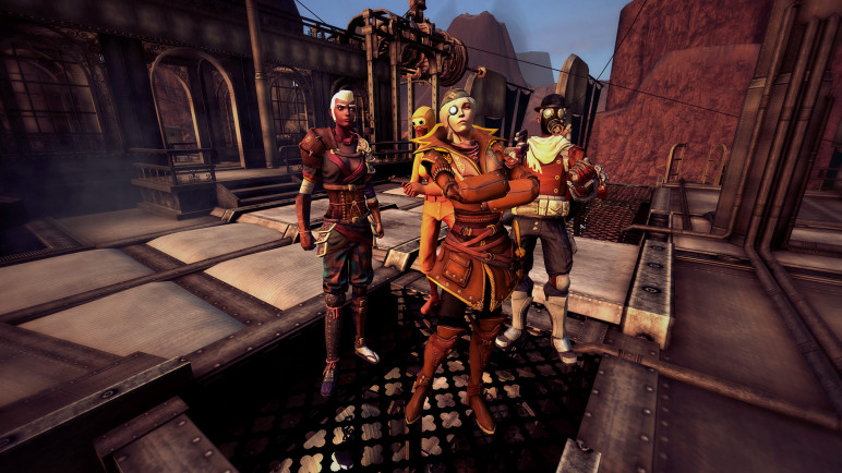 Guns of Icarus Alliance – image 8