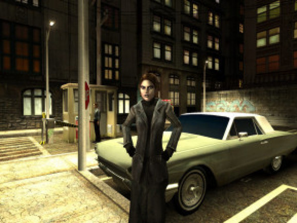 Vampire: The Masquerade – Bloodlines for GOG – image 4
