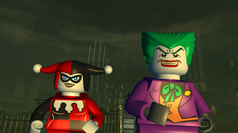 LEGO Batman Trilogy Accounts – image 3