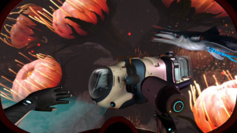 Buy Subnautica + Subnautica Below Zero for Nintendo Switch – image 6