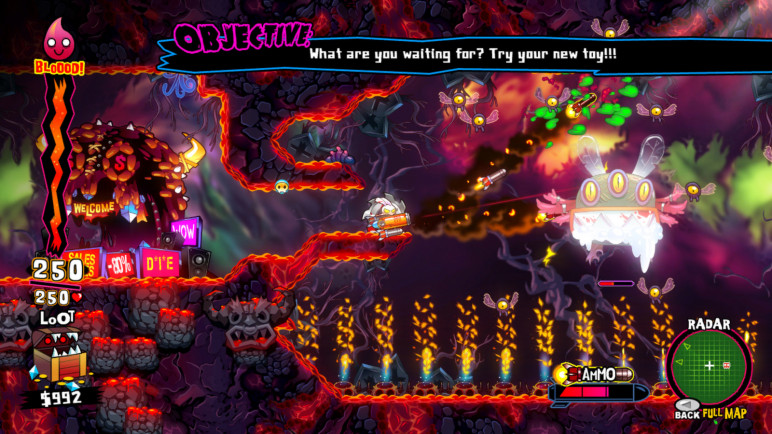 Hell Yeah Wrath of the Dead Rabbit for Steam – image 5