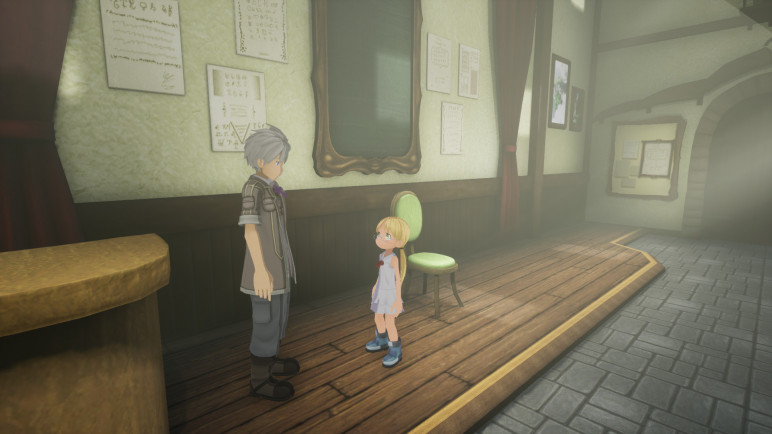 Made in Abyss Binary Star Falling into Darkness – image 6